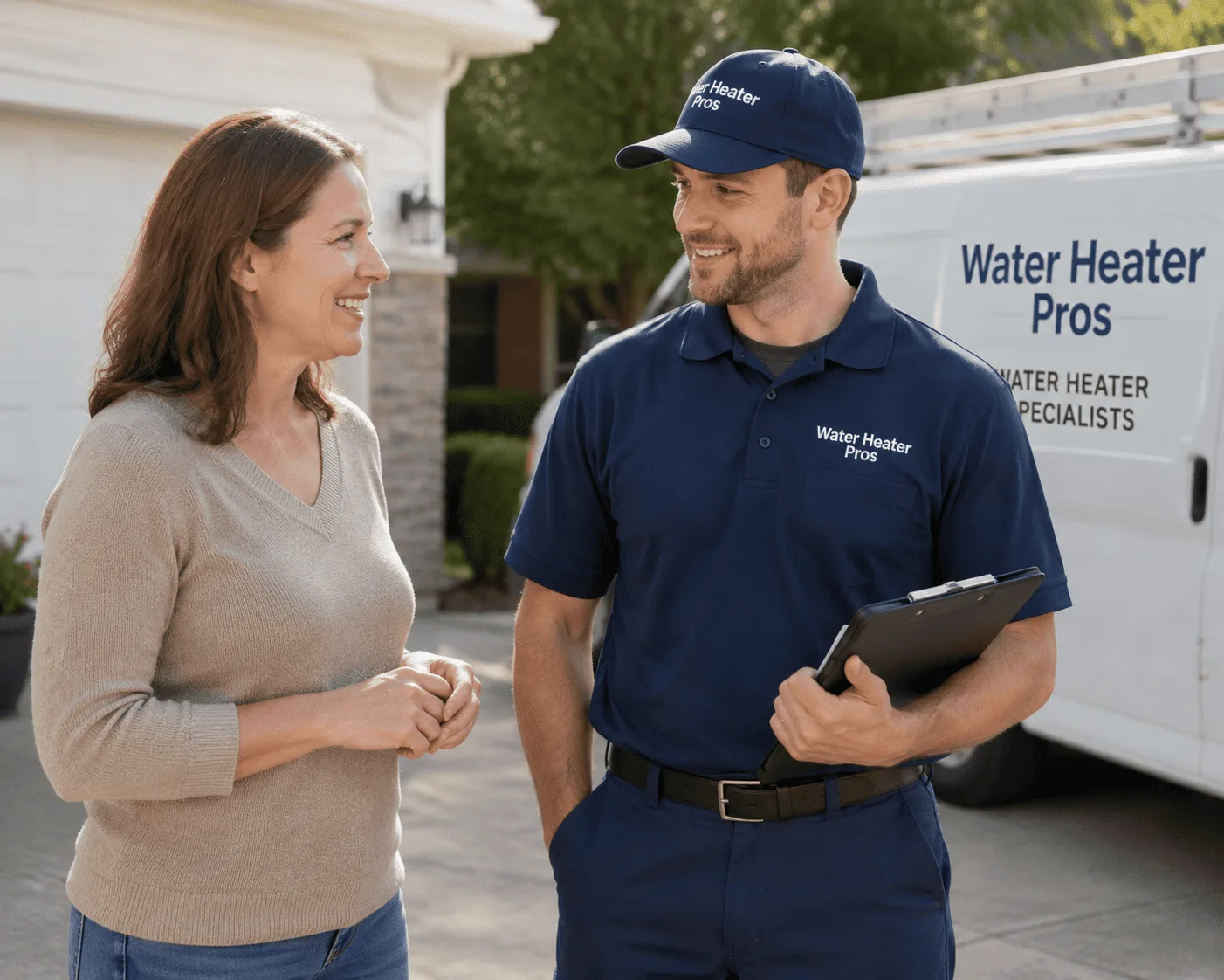Water Heater Repair Help for Fountain, MI